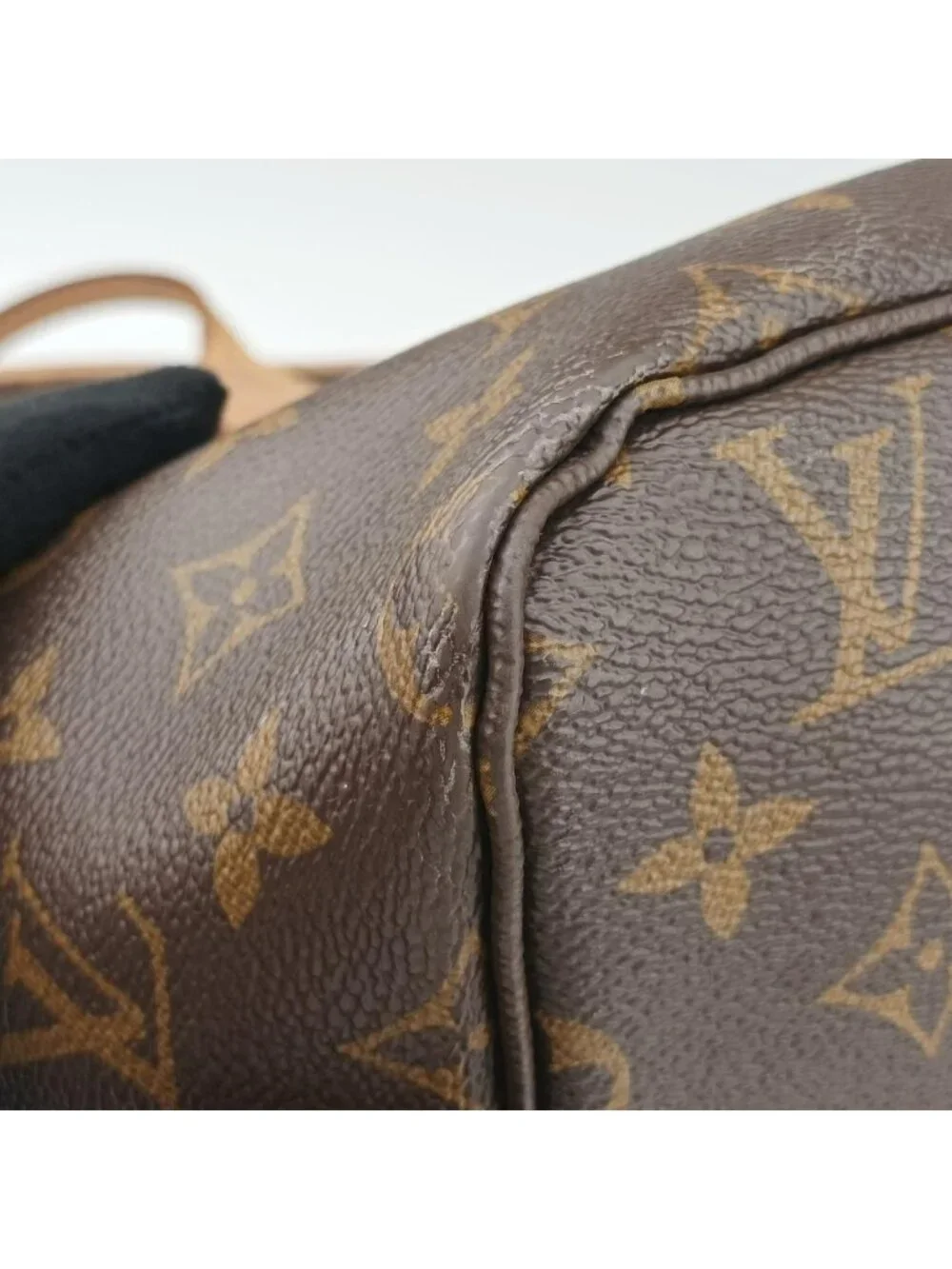 Louis Vuitton Neverfull GM Monogram Brown Canvas Tote